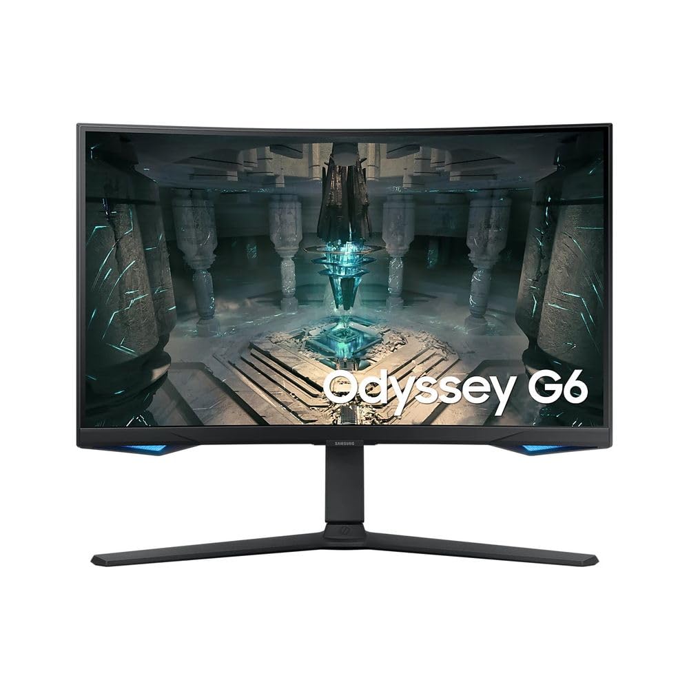 Monitor Gamer Curvo Samsung Odyssey 27